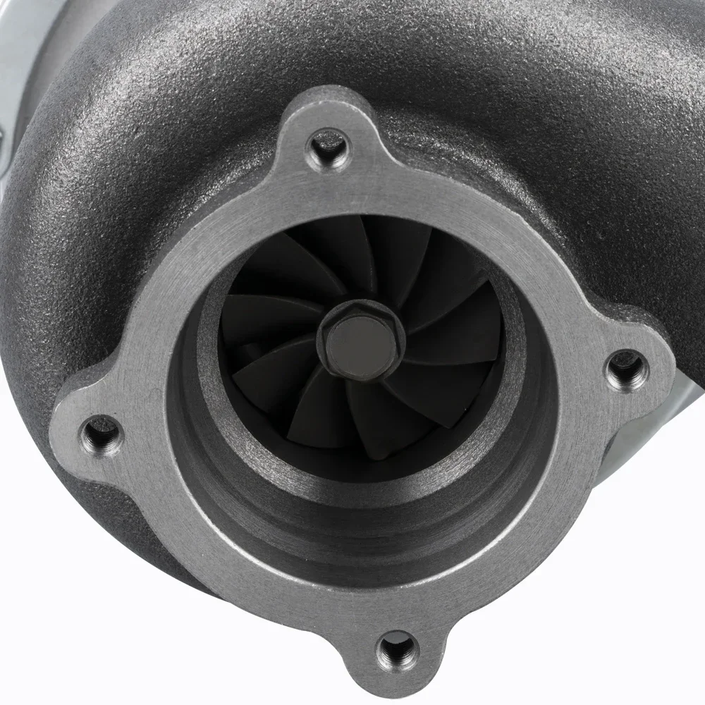 GT30 GT3037 GT3076 T3 شفة 2.5L-3.0L 0.82 شاحن توربيني للمياه 4/6 cyl 500 + HP #4