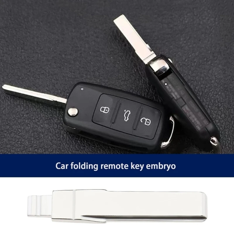 10pcs Portable Stable Performances Easy Installation Metal #31 Blank