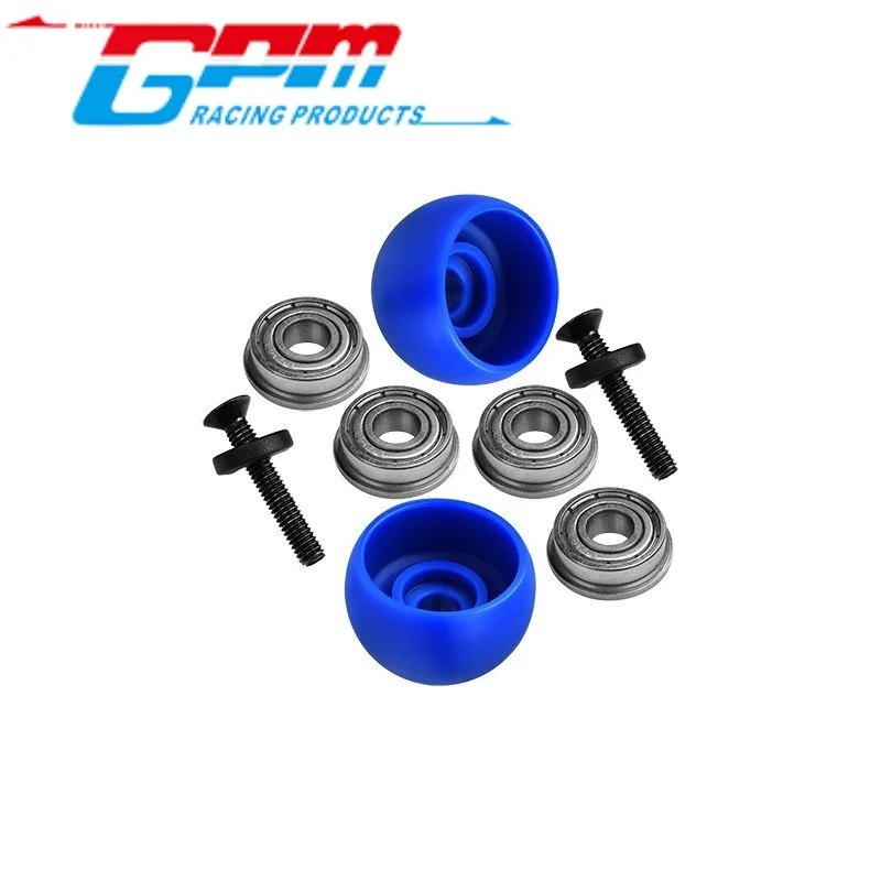 GPM MX040 SPECIALE MATERIAAL LEAN BAR WIELEN VOOR LOSI 1/4 PROMOTO MX MOTORFIETS RC Upgrade