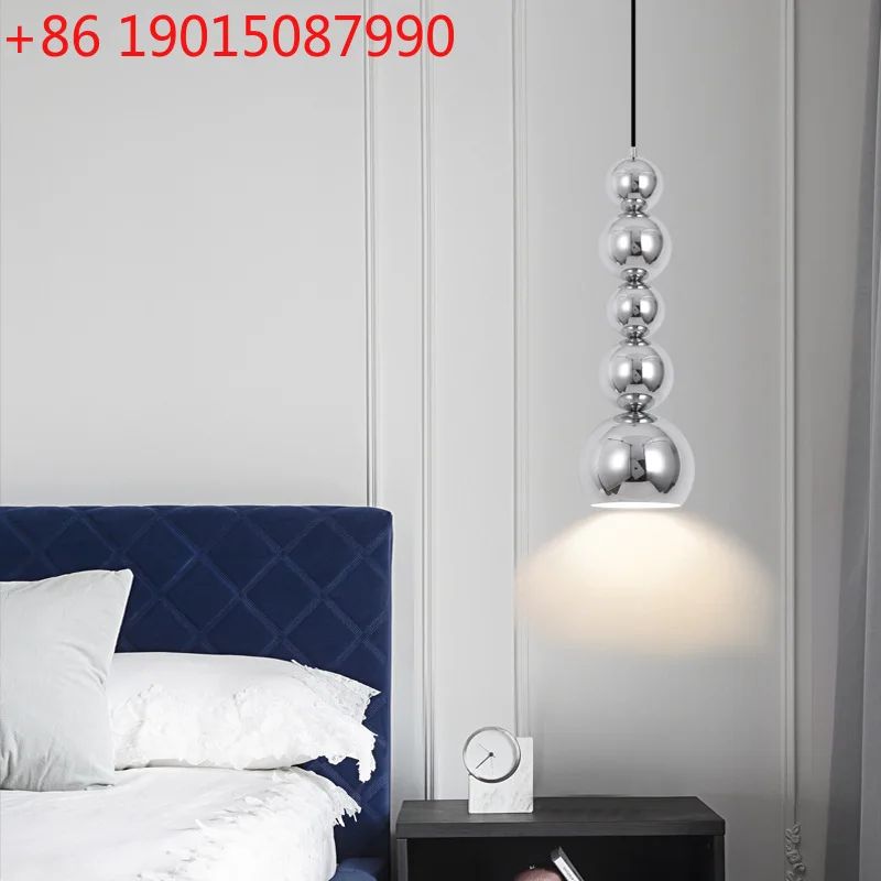 

Medieval Bauhaus Bedroom Bedside Chrome Chandelier Chrome Chandelier