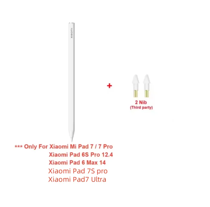 Original Xiaomi Focus Stylus Pen For Xiaomi Mi Pad 7 / 7 Pro / 6