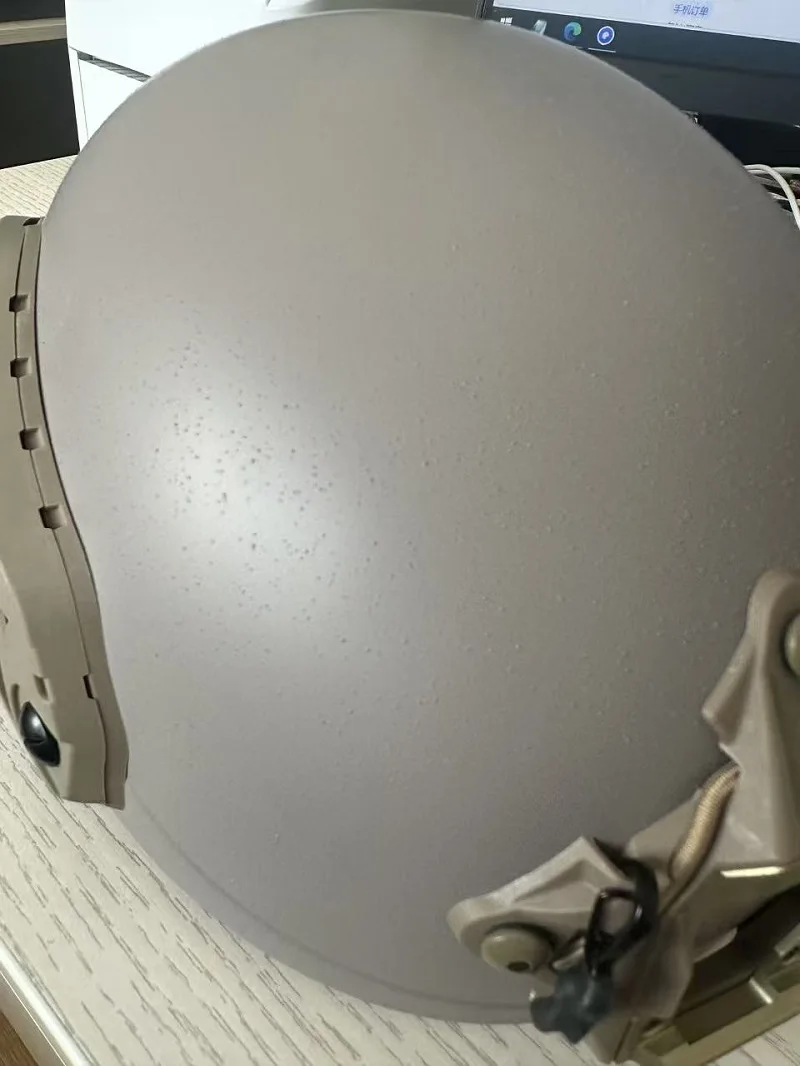 Casco táctico SF de alta resistencia para airsoft y militar - imagen 5