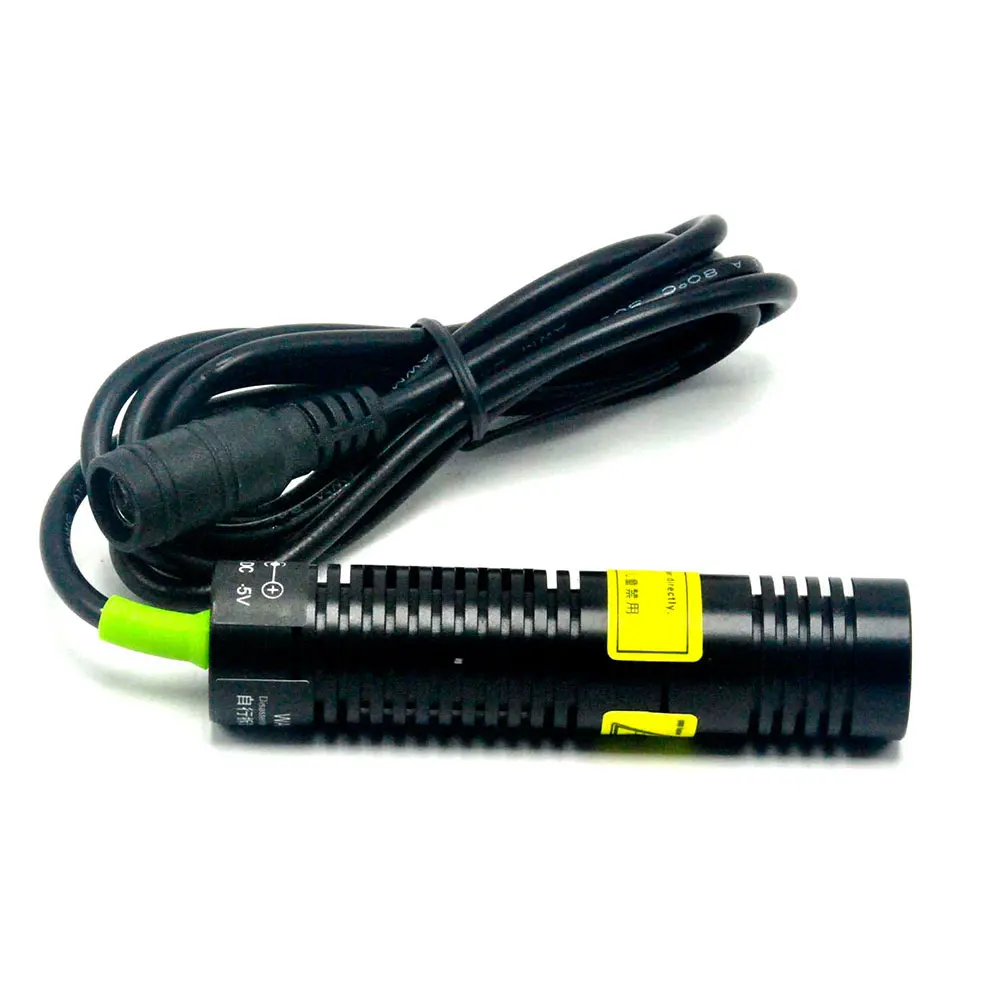 Imagem -06 - Módulo Localizador Laser Verde Line Beam Fit para Posicionamento em Xilogravura Light Marker Laser Level Tool 532nm 10mw 30mw 50mw