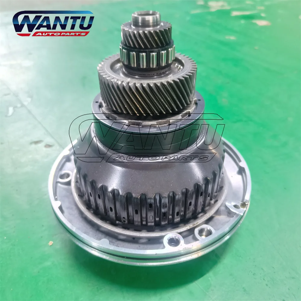 0AW DL381 Auto Transmission Clutch Assembly 0AW323259E Input Drum Fit For AUDI A4 A5 A6