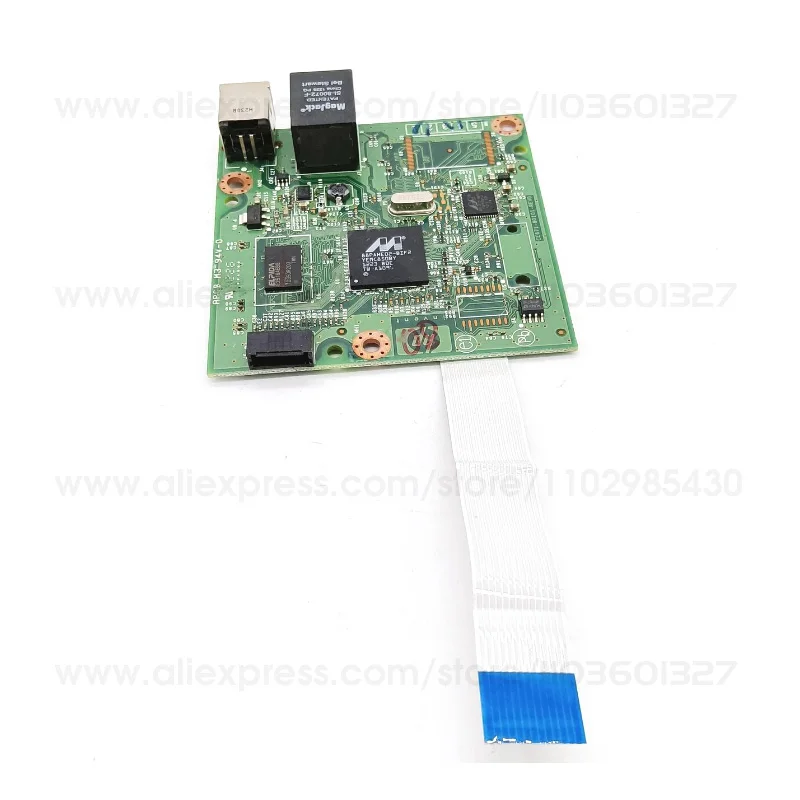 Original Parts  For HP P1566 P1606 P1606N Formatter Board # CE672-60001 RM1-7623 CE671-60001