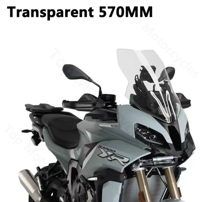 Windshield For BMW S1000XR S1000 XR S 1000XR 2020 2021 2022 2023 2024 2025 Motorcycle Windscreen Wind Deflectors Visor Viser