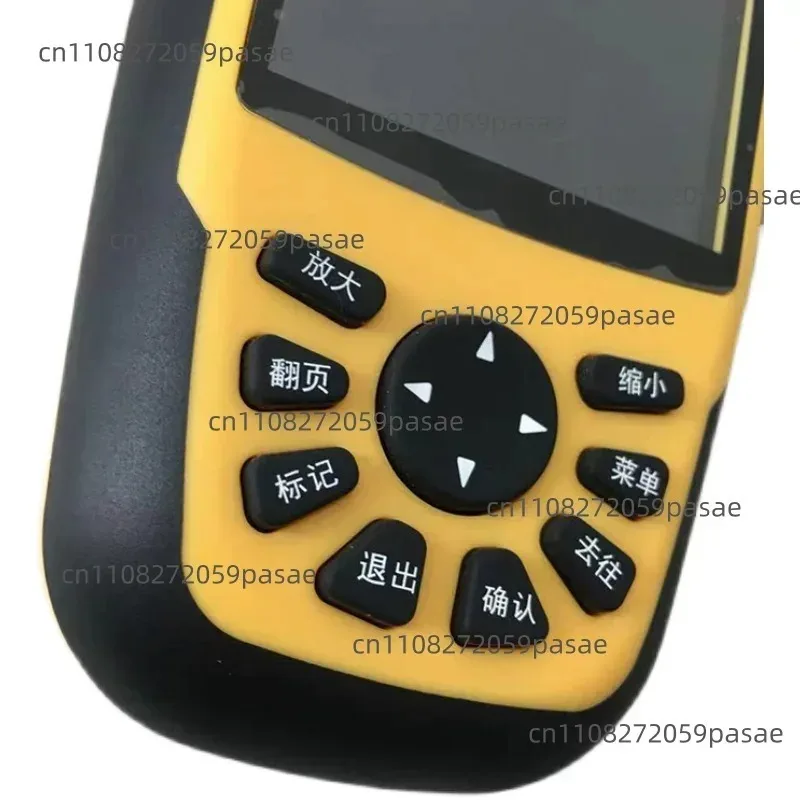 660 Handheld Measuring Instrument: High-Precision Coordinates Accurate To The Centimeter