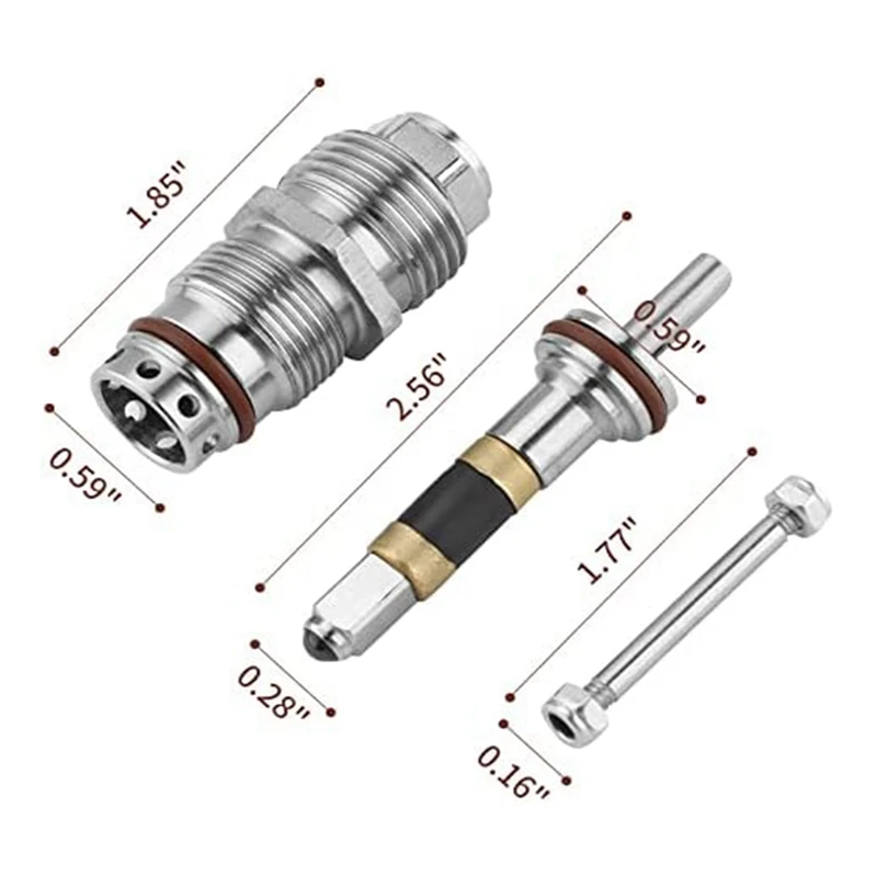 288488   Kit di riparazione per pistola a spruzzo - Parti per spruzzatore di vernice airless per pistole a spruzzo sostituisce 288-488 288430 288420