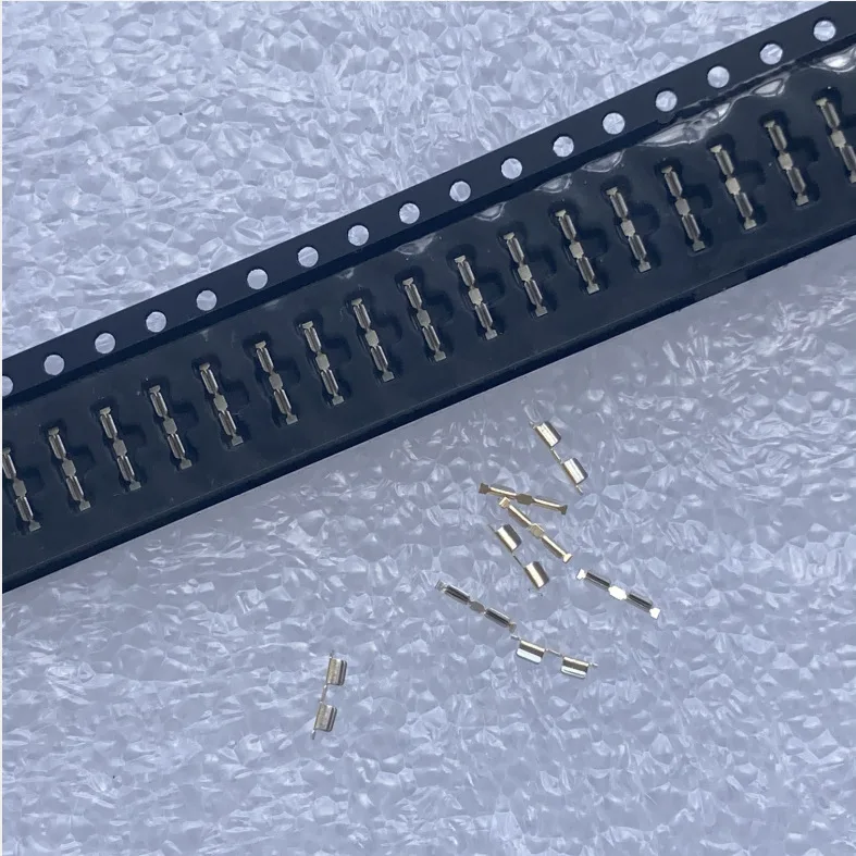For Shielding cover clip 6.5 * 0.8 * 1.28mm gold-plated, Shielding cover buckle, Shielding cover bracket PCB fixing clip