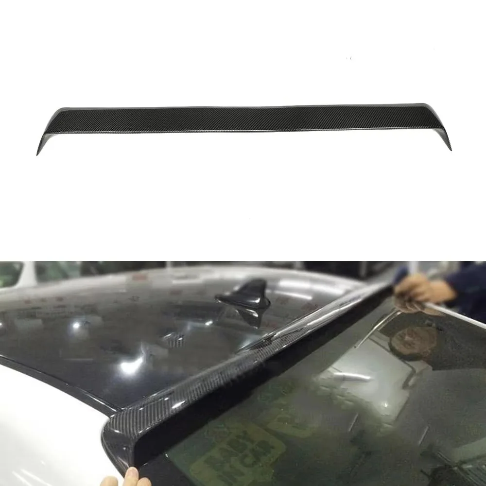 Carbon Fiber Rear Tail Roof Spoiler for Lexus GS350 GS F Sport 13-15