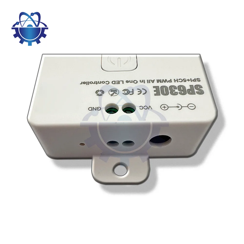 SP630E Bluetooth LED ControllerRGB Dream Color LED Pixels Strip Light DC5~24V APP Remote Controller For Music Player Modes