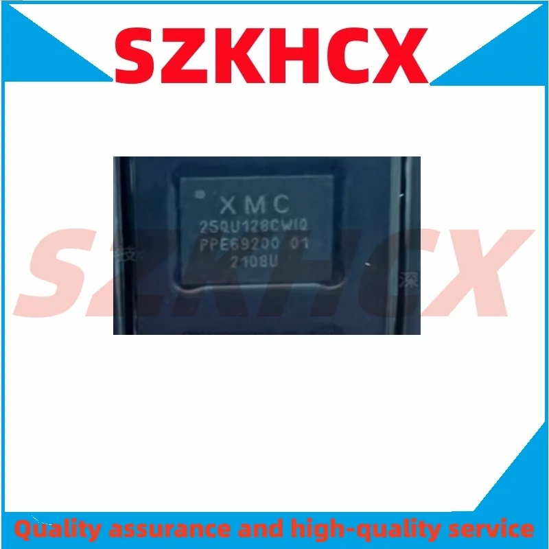 10PCS/LOT XM25QU128CWIQT08Q