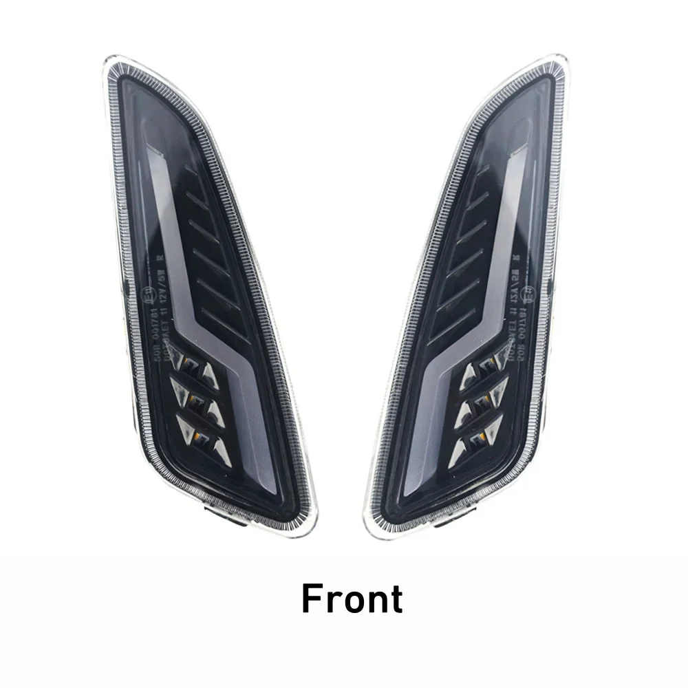 Voor Vespa Sprint 125 150 Primavera 150 PRIMAVERA 125 Motorfiets Accessoires LED Richtingaanwijzer Flasher Led Licht.