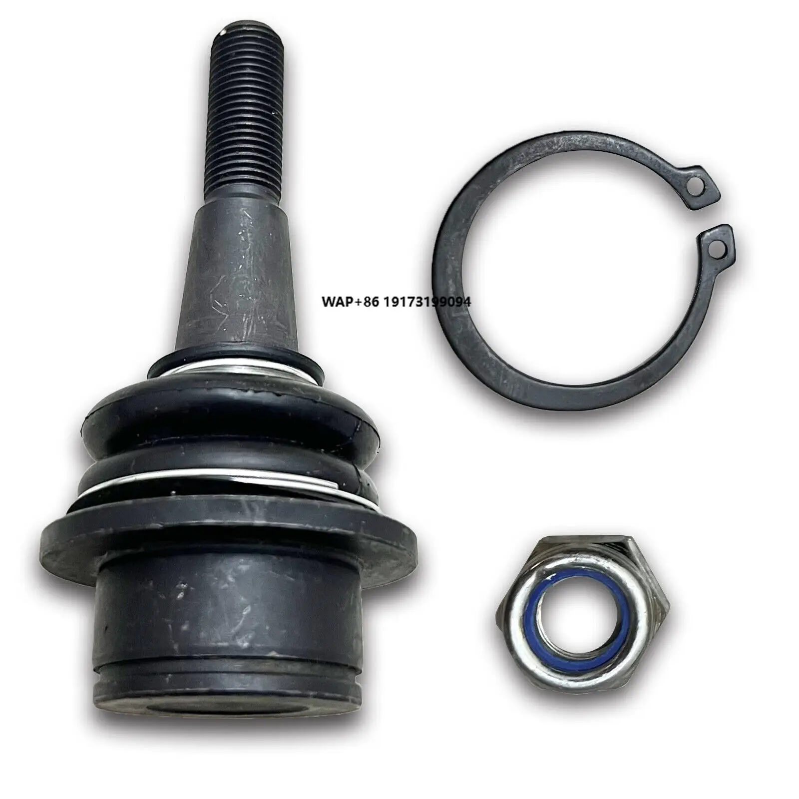 

For Aston Martin Vantage Front Lower Control Arm Ball Joint 4G433A052BE/053BE Long