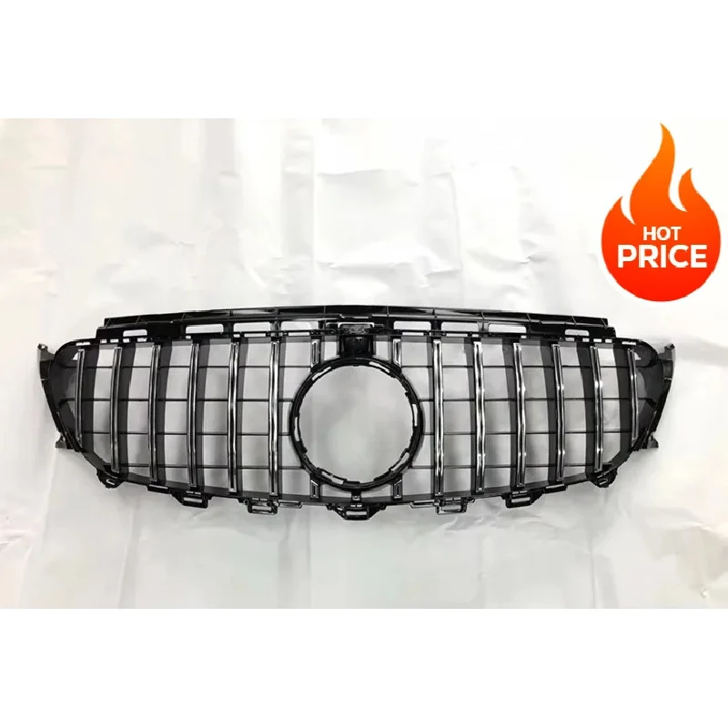 

E-Class W213 Car Grille Upgrade - GTR Style Front Grille | Limited Time Offer