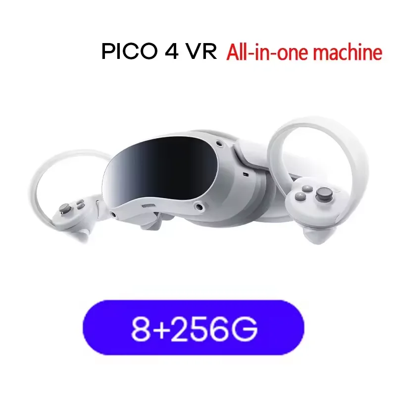 Original Pico 4 512G 256G VR Headset Sport All-in-One Glasses