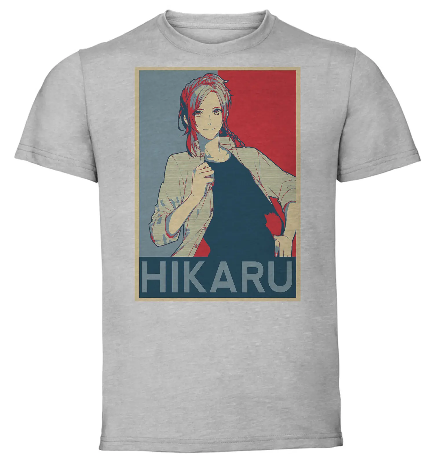 T-Shirt - Propaganda - B Project - Hikaru Osari- Unisex clothing