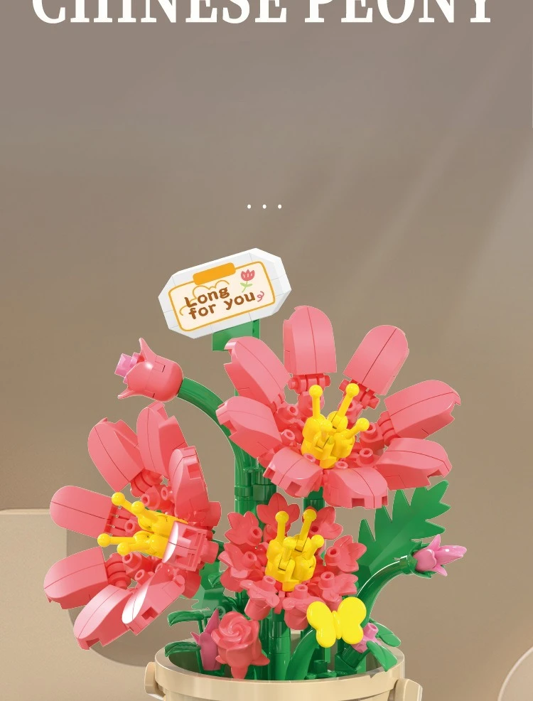 

MOC Model Building Blocks Assembly Puzzle DIY Toys Kid Gifts