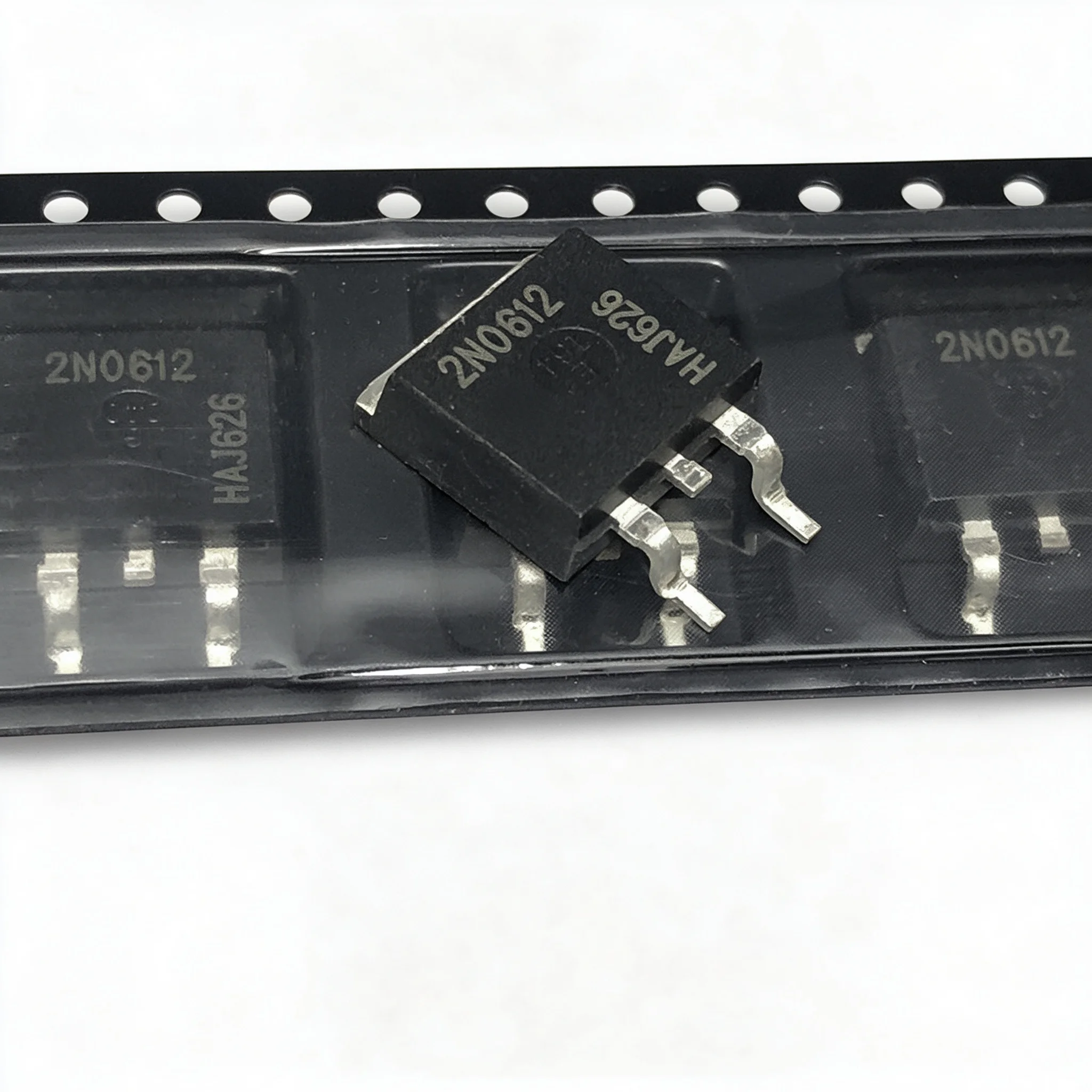 5piece SPB77N06S2-12 2N0612 55V 80A TO-263