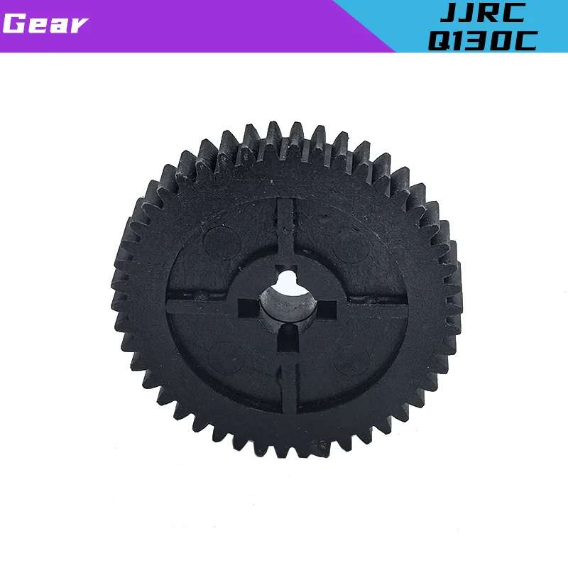 Pièces d'origine pour voiture RC JJRC-Q130C, arbre d'entraînement, bras oscillant, tasse de direction, moteur de pneu télécommandé