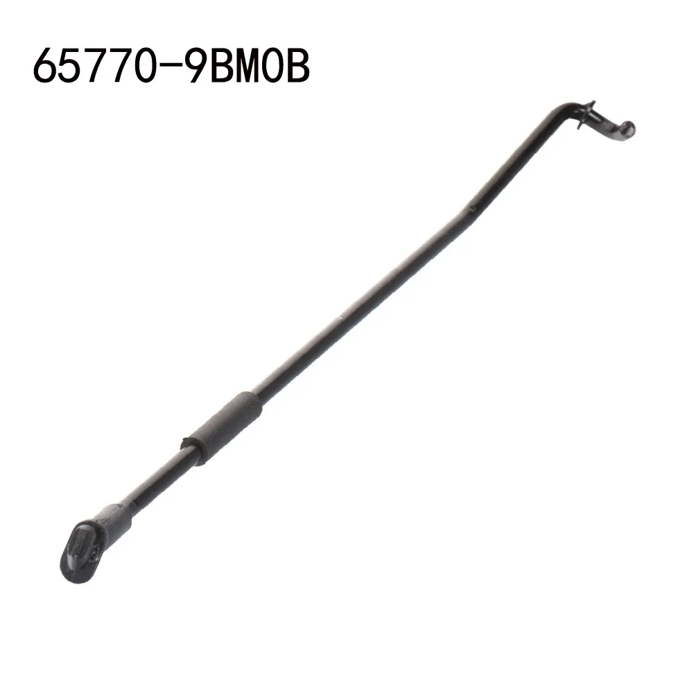 Reliable Support Front Hood Support Prop Rod for Nissan For Frontier For Xterra 0520 Prevents Hood from Unexpected Closures