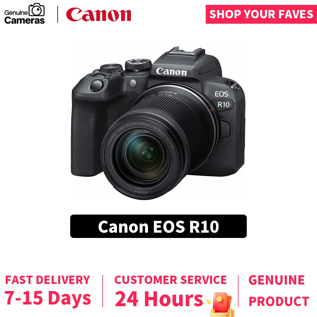 Canon digital camera-AliExpress