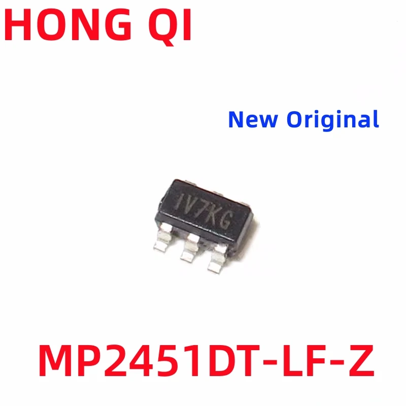 10PCS New Original MP2451DT-LF-Z SOT23-6 In Stock