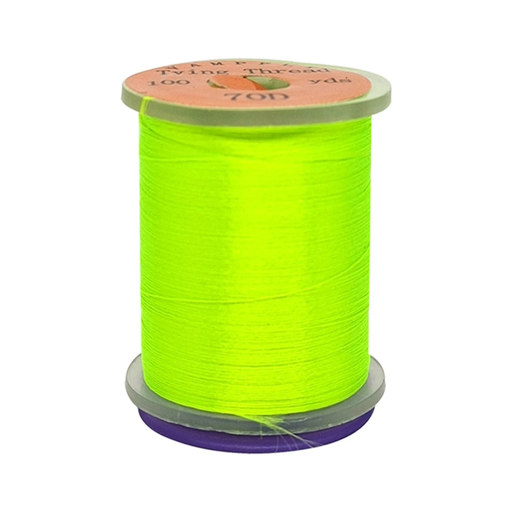 Body Material Fly Tying Thread Study With Standard Spool Exquisite For Fly Fishing Hook Long Lasting Brand New