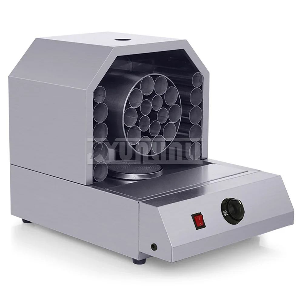 

Multifunctional Gas Rotary Sausages Machine Fully Automatic Commercial Hot Dog Roasting Machine