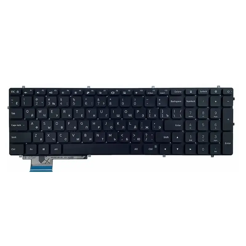 

US/RU Laptop keyboard for Xiaomi Ruby15.6 MX110 TM1802 TM1709 TM1705 AA AC AD AF AG BL AN AF AETMBU
