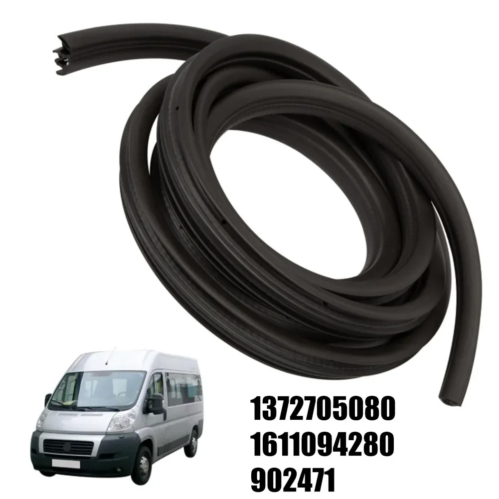 

FOR BOXER For FIAT DUCATO For RELAY 2006-Up Sliding Door Rubber Seal 1372705080 Sealing Strip Interior Parts