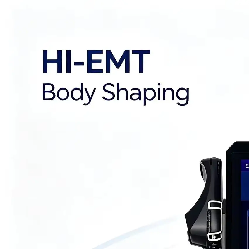 EMS HI-EMT RF Pelvic Stimulator MYOslim Ultra 8500W NEO New Upgrade Nova Sculpt Gear Body Toning Salon Machine Pelvic Cushion