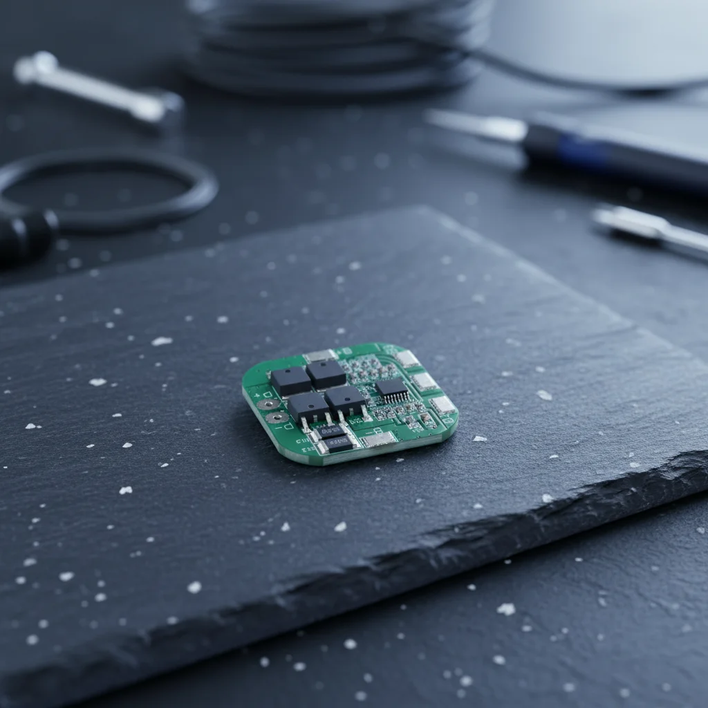 1pcs Lithium Battery Protection Board Overcharge/Over-Discharge/Short Circuit Protection  Low Internal Resistance-Power Tool