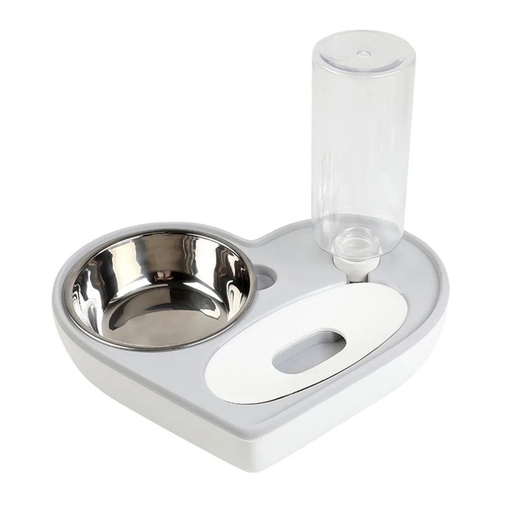 

Automatic Water Feeding Bowl Durable High Density Pet Dog Cat Drinking Supplies Safe Environmental Friendly Smooth Surface Non
