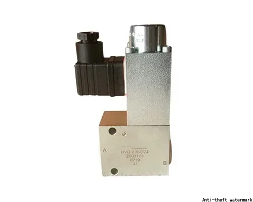 2026 Hot Selling - High-Quality Guaranteed BVG 1 R-WG 230-1/4 Stop Directional Valve
