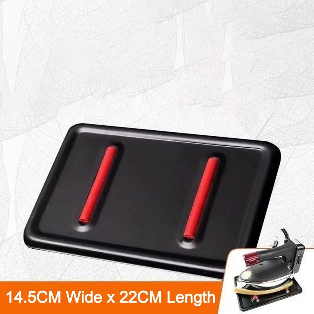 Anti-scald Ironing Pad Reusable Washable Silicone Steam Iron Mat Insulating Lightweight Heat Resistant Board Clothes Ironing