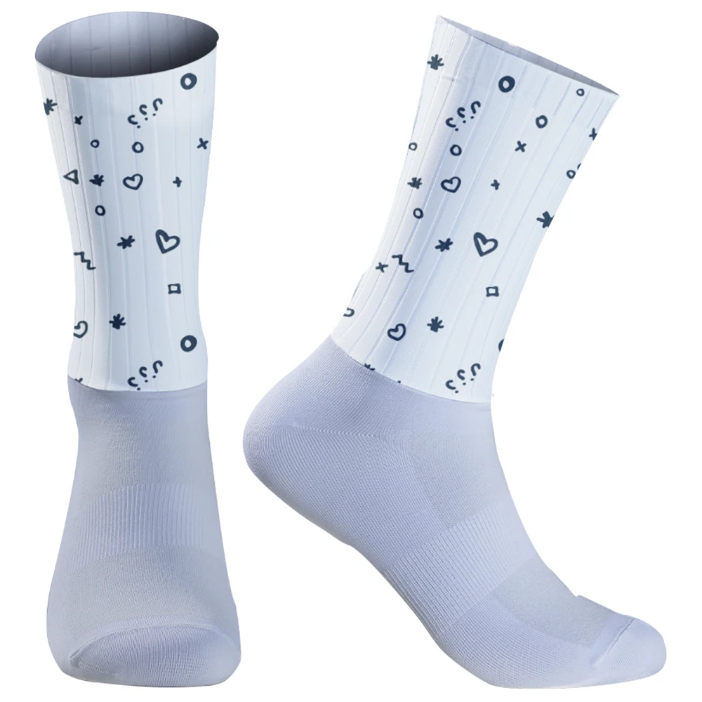 

2025л Новый Coolmax ® Дышащий + антибактериальный, с ионами серебра, для длительной езды без потоотделения или вонючих ног