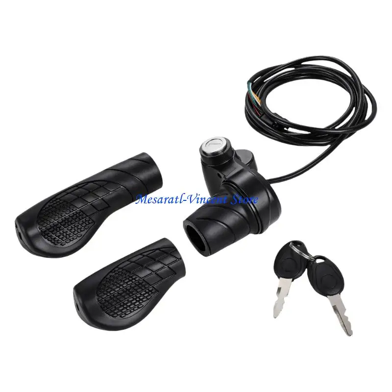 A70F Complete 4Pcs Management System For Adventure Vehicles Providing Smooth Responsive Operation And Safe Locking Mechanism