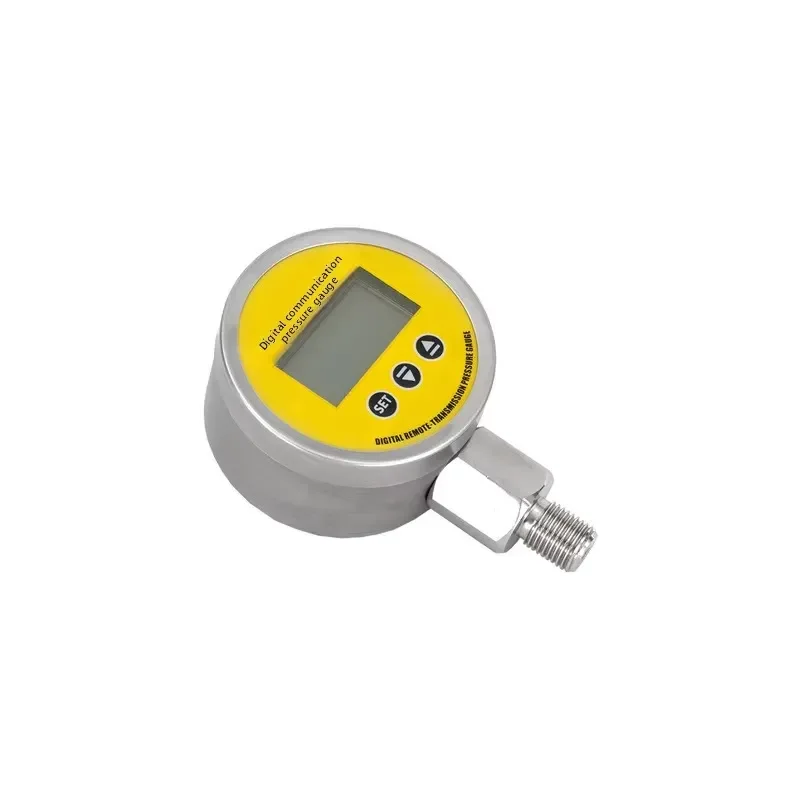 Shanghai Mingkong RS485 Signal Output Remote Transmission Pressure Gauge 420 MA Pressure Sensor Transmitter 5 Year Warranty