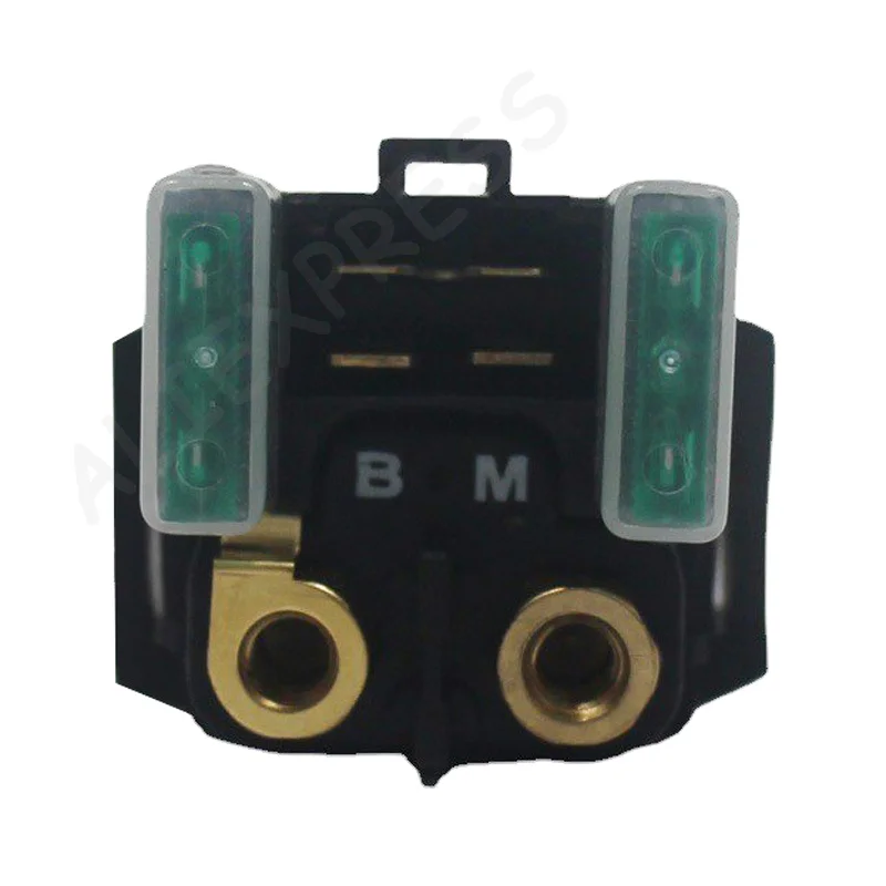 New Motorcycle Starter Solenoid Start Relay Fits For YFM250 350 400 450 660 Motorcycle Accessories
