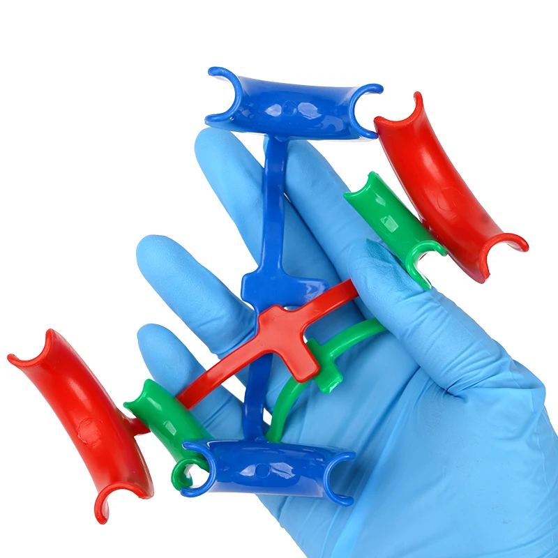 

3pcs Dental Mouth Opener M Shape Cheek lip Retractor Dentistry Treat Teeth Tool S M L 3 Sizes to Choose Oral Care Whitening Tool