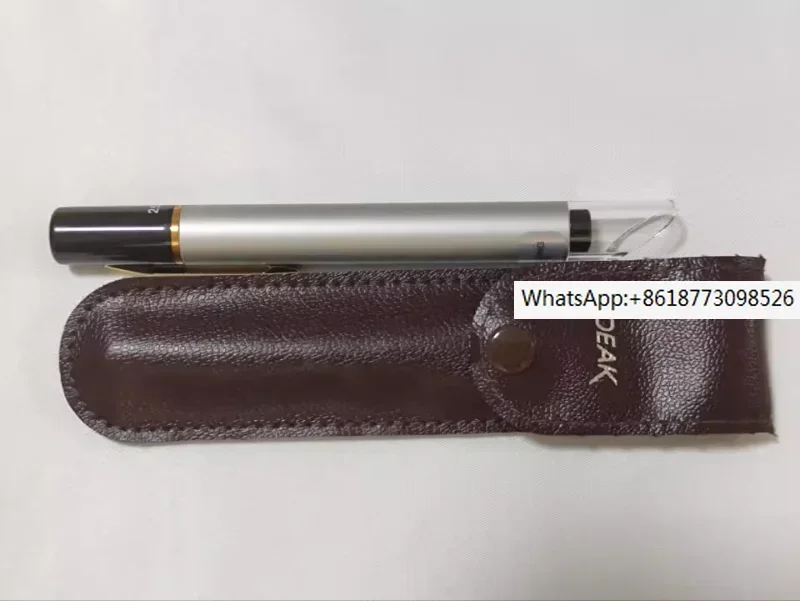 

Original PEAK Japan Bijia Magnifier Pen Magnifier with Scale 2036-25X
