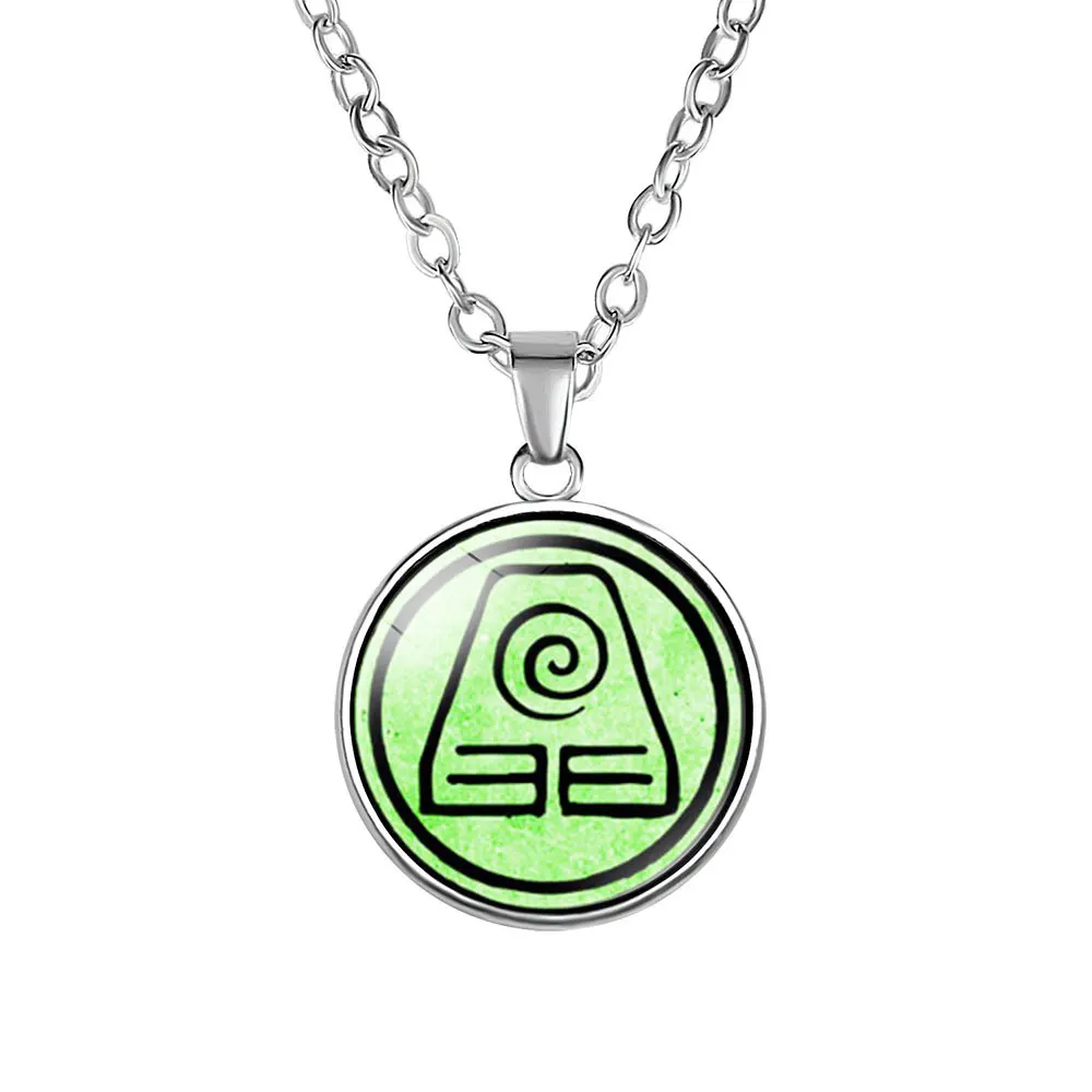 Four Element Necklace Last Wind Son Necklace Gift Jewelry Pendant Necklace