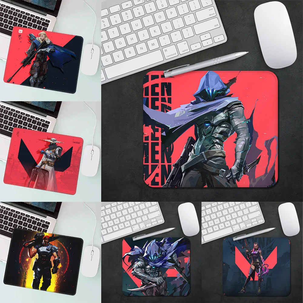 

VALORANT Gaming Mouse Pad XS Small Mousepad For PC Gamer Desktop Decoration Office Mouse Mat Deskmat Rug