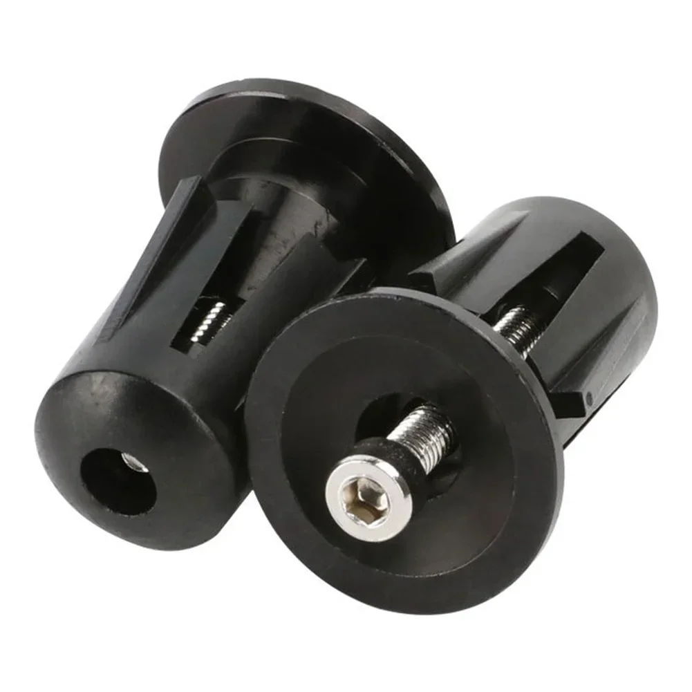 Bicycle Handlebar End Plug Aluminum Alloy Expansion Handle Cover Blocked Bike Handle Bar Plugs CyclingAccessories