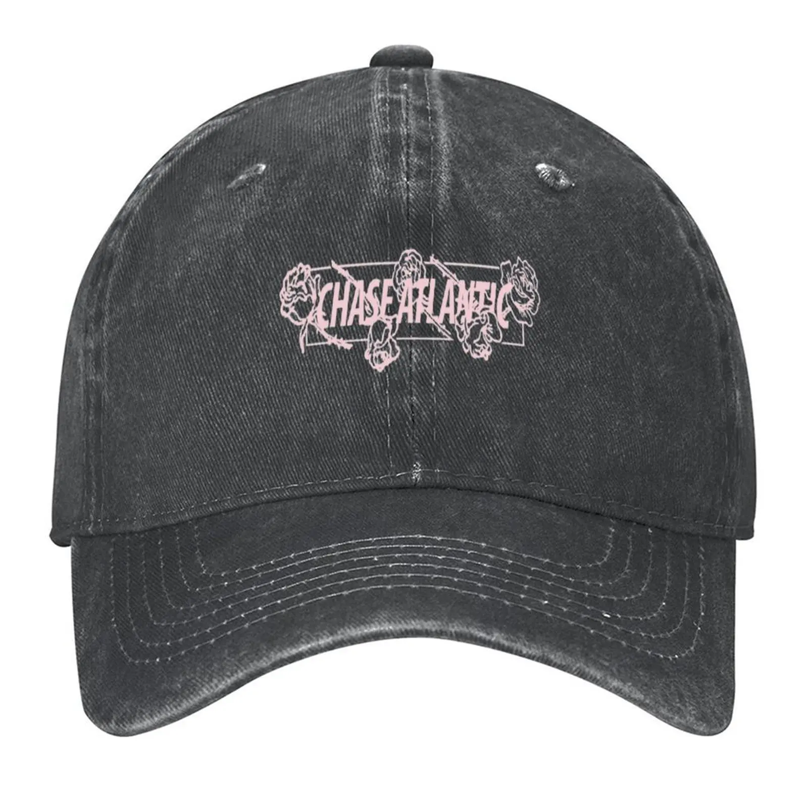 

Chase Atlantic Album Baseball Cap Funny hats Uv Protection Solar Hat Golf Wear Bobble Hat Baseball Men Women's