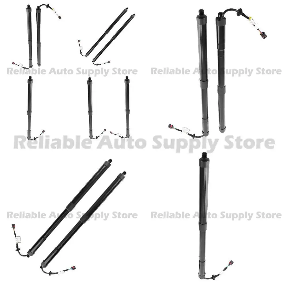 

1 Pair For Rear Electric Tailgate Trunk Lift Support 2pc for Infiniti QX60 JX35 2013-2017