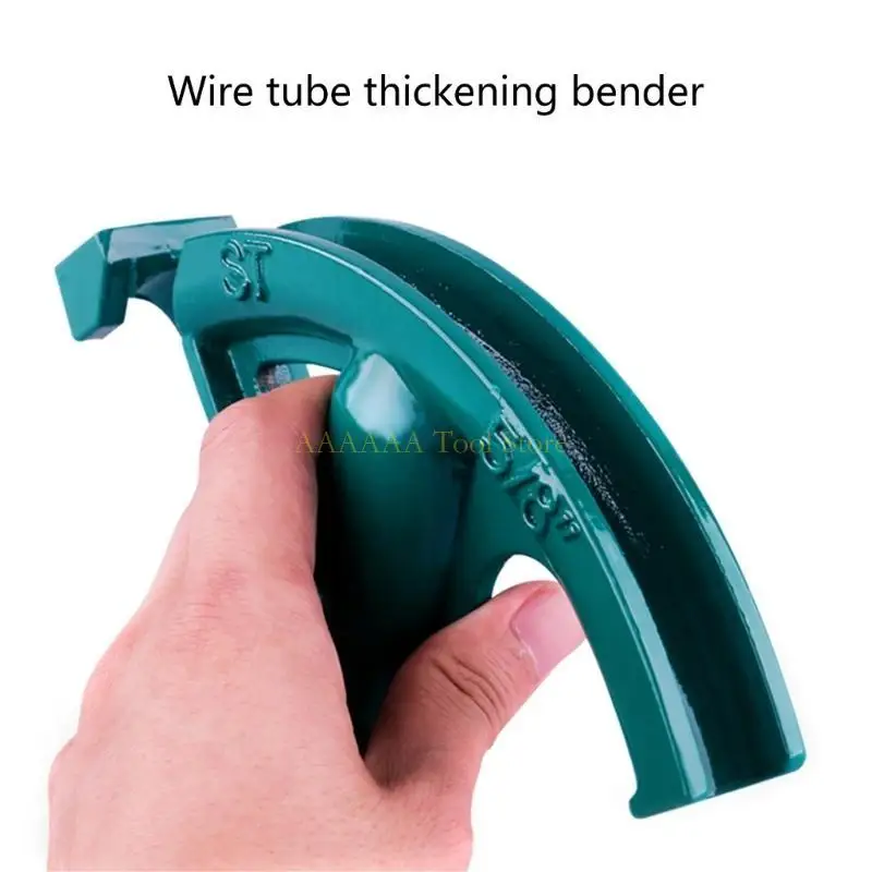 A2BE Essential 90°-180° Manual Pipe Bender Tool Tube Bender for Various Tube