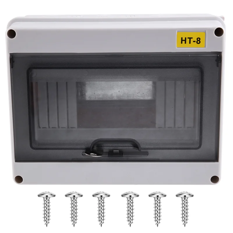 AA01-HT-8 Way IP65 … - image