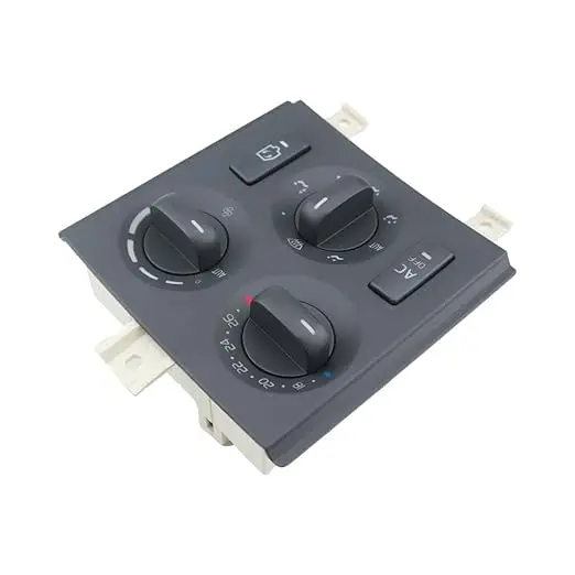 

20508582 85115380 20853478 21272395 24V ABS Black Truck Control Unit Panel Combined Switch For Volvo FM FH